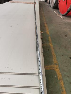 folha laminada de aço inoxidável de 4.5mm