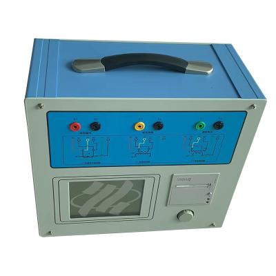 Digital Single Phase CT PT Analyzer with Frequency Conversion