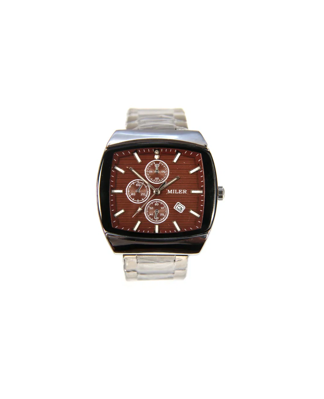 Miler Quartz Dress Watch 30m Waterproof Stainless Steel