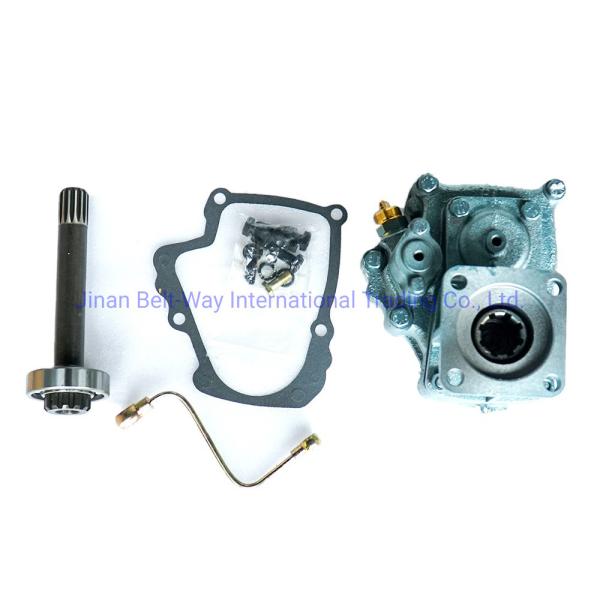 Transmission System Parts Gearbox Pto Shaft Assembly Wg9700290150 for Sinotruk Truck