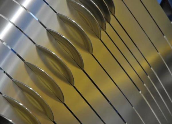 Precision Strip 301 304 316 Stainless Steel Rolls / Coils / Tapes / Bands / Belts
