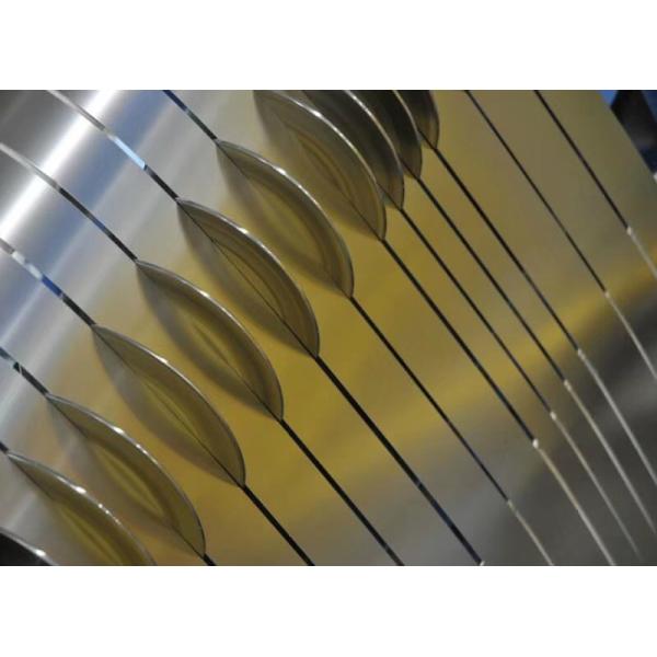 Precision Strip 301 304 316 430 Cold Rolled Stainless Steel Slit Strip Coil