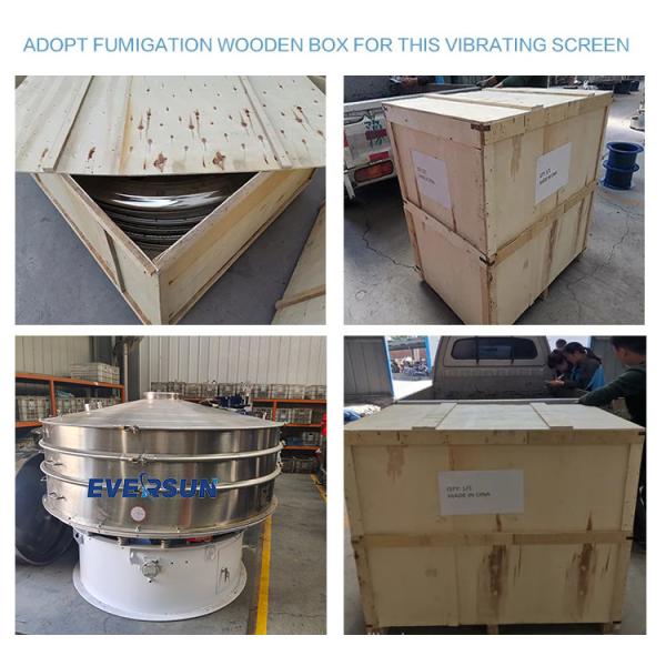 Высокоточная машина для фильтрации порошкового моющего средства из углеродистой стали для промышленности