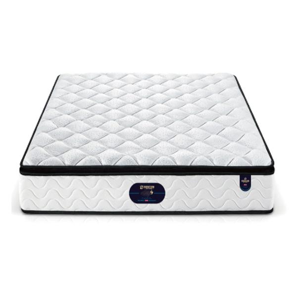 Experience Unmatched Comfort with Knitted Fabrics and Latex Filling Material Topper