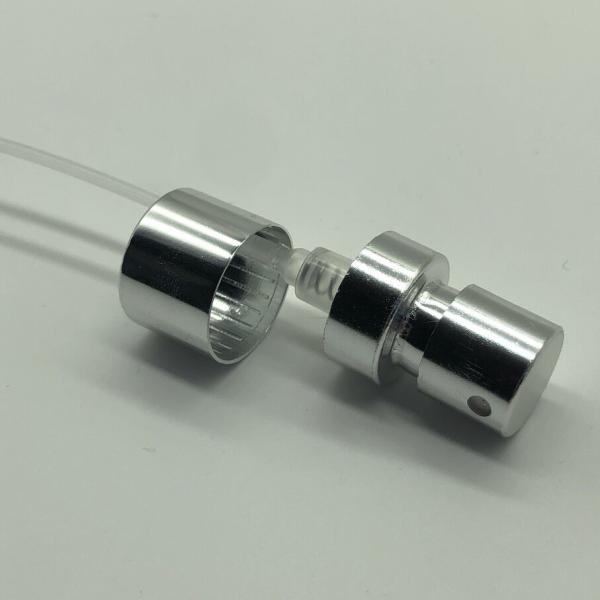 Elegant Fine Mist Perfume Pump for Cosmetic Brands with Leak-Proof Sealing Design