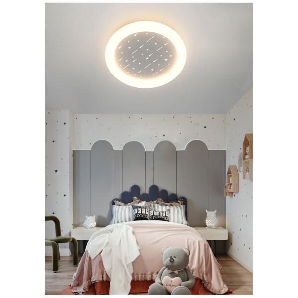 Boy Children's Room Ceiling Lights Creative Bedroom Kindergarten Baby Cartoon Ceiling Light(WH-MA-280)