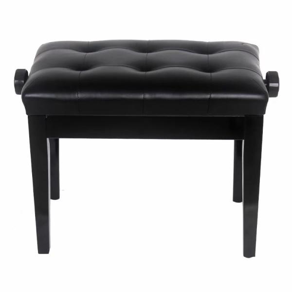 Custom Dustproof Piano Bench Cover Key Cover Cloth Wholesale Meltal black color piano bench,key board bench piano