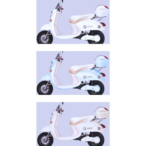 On sale Aluminium 2 Wheel Self Balancing Scooter 1500W Two Wheeled Stand Up Scooter