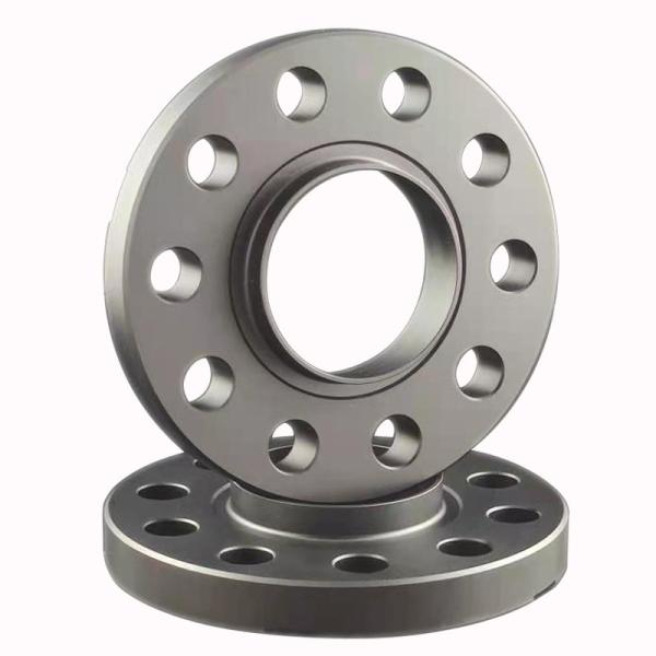 Anodized Black Forged Aluminum Wheel Spacers Bolt Pattern 5x112 for TOYOTA GR Supra