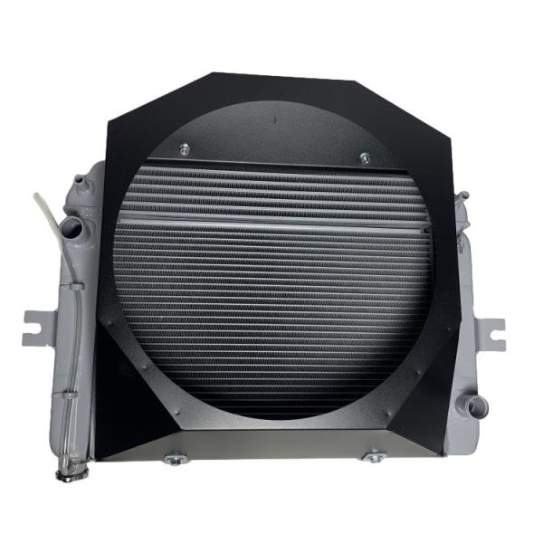 Aluminum Hydraulic Radiator for HELI CPCD30 Forklift with Long Working Life