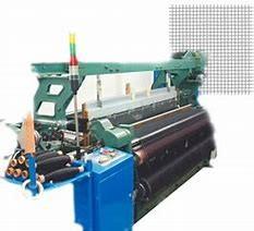 E12 calibre fino Mesh Fabric Machine de confecção de malhas sem nós para a rede de mosquito
