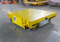Production Line Low Voltage Rail Transfer Carts