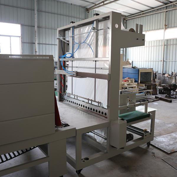Heat Sealing Cuff Style Packaging Machine 220V Packaging And Sealing Machines