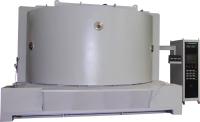 Ag Silver Plating PVD Vacuum Coating Machine, ABS, PC Plastic Parts Aluminum Metallizer, High Reflection PVD Thin Film