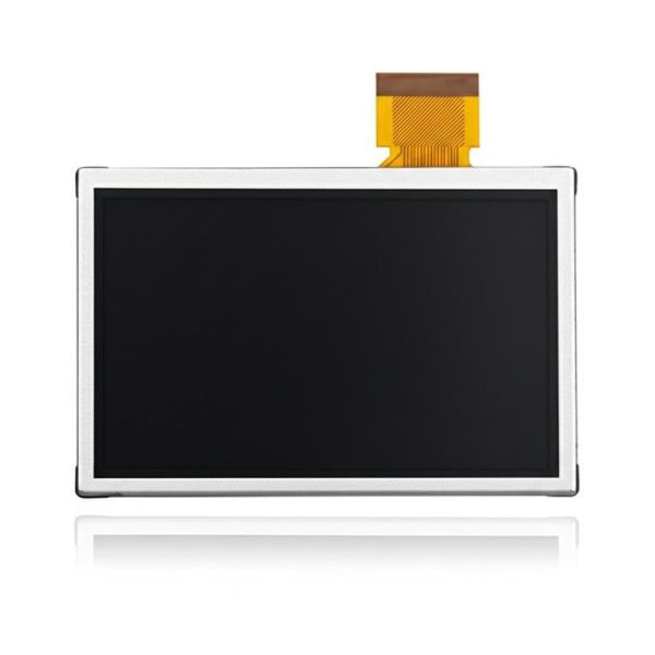 AUO 3.5 Inch Industrial LCD Display Monitor with 240*320 Pixels and 450cd/m2 Brightness