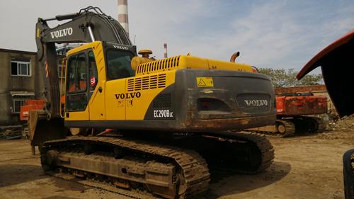 Used Volvo EC290BLC  Excavator ,Japanese Excavator,used diggers Volvo,used crawler excavator