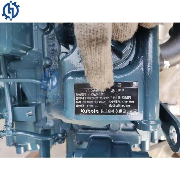 V3300 Machinery Engine Fuel Injection Pump For Kubota Engine Spare Parts