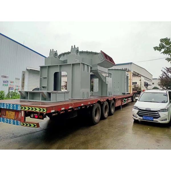 OEM High Output VRM Cement Mill Plant 560kw-5300kw