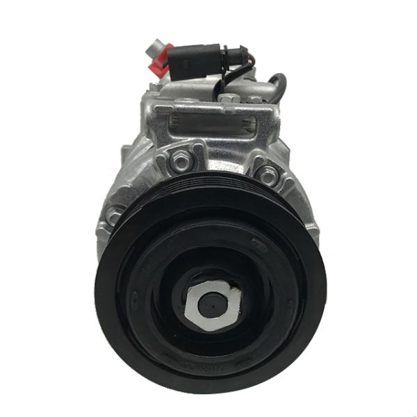New KPL 12V AC Car Air Compressor OE CO 11666C 447150-1522 for VW Transporter V Bus 7SEU17C 6PK