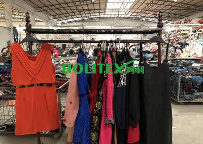 High Quality Used Clothing , New York Style Second Hand Ladies Clothes