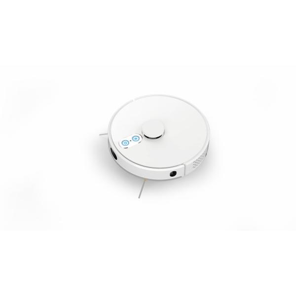 умное умное рабочее временя пылесоса 120min робота Lidar 2600mAh