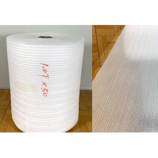 пена полиэтилена упаковочного материала крена пены 1000*2000mm EPE расширенная