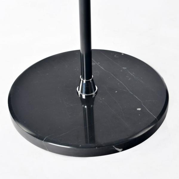 5.2kg Adjustable Sign Stand 1210x280mm Stainless Steel Pipe