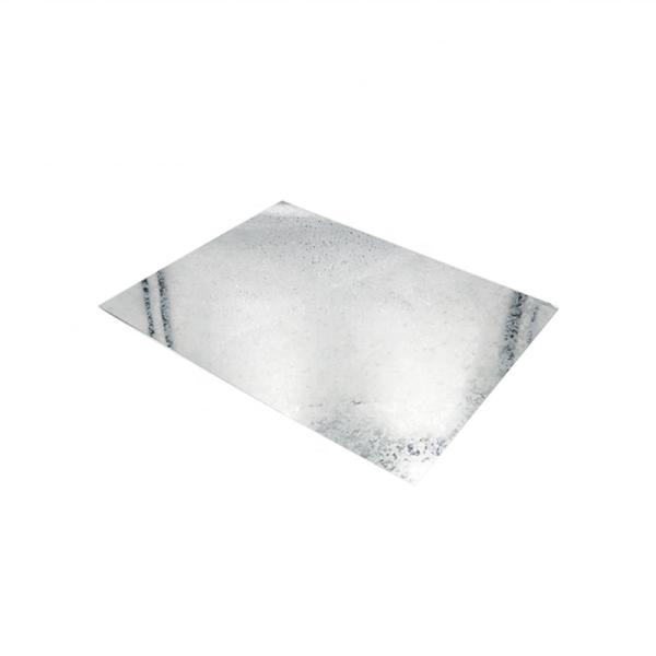 GI Zinc Metal Galvanized Steel Sheet Plate DX51D Hot Dipped Cold Rolled 0.50mm