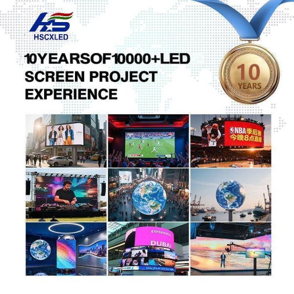 P5 Outdoor Advertising led screen Waterproof  LED Display Sign Screen Billboard