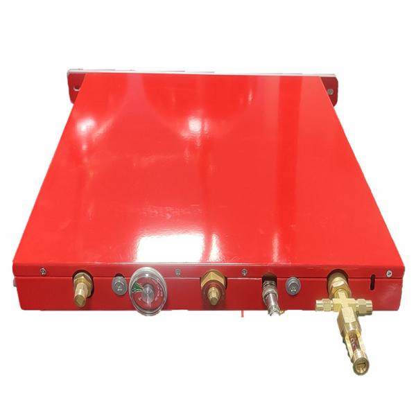 FM200 Gas Fire Suppression System  Server Rack Fire Protection Device