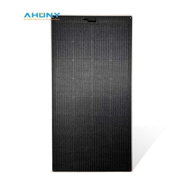 IBC 100w Walkable Solar Panel Anti Slippery Flexible Solar Panels For Boats rv yacht AHONY solar manufacturer wholesale