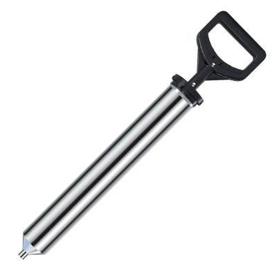 Stainless Steel Mortar Pointing Cement Grouting Gun Cement Caulking Gun Customized