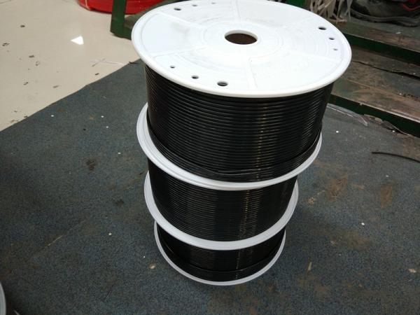 Antistatic Polyurethane Round Belt Diameter 3mm 4mm 5mm 6mm Hardness 90A