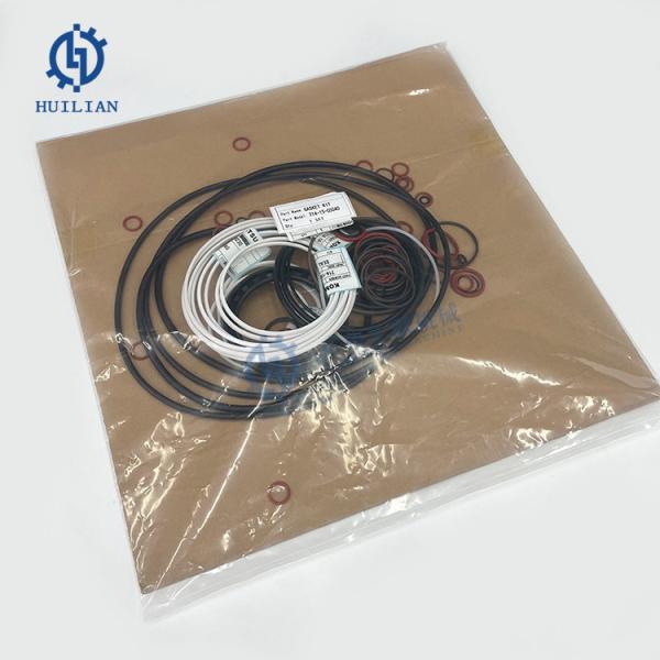 Desgaste - reparo resistente Kit Service Kit Transmission da gaxeta 714-15-05040 WA380