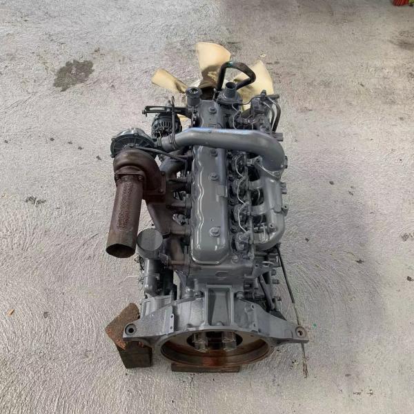 Isuzu 6BD1T экскаватор используется двигатель дизель с турботрансмиссией