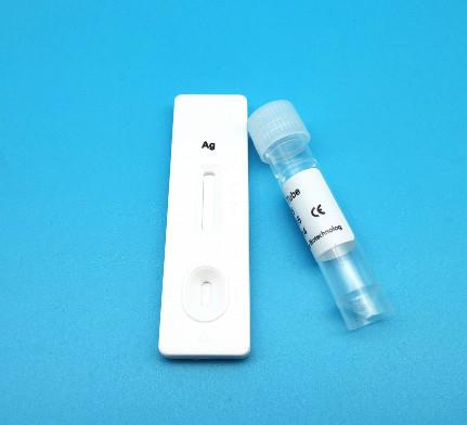 Rapid COVID-19 Coronavirus Test Kit High Accuracy 99.99% CE Approved