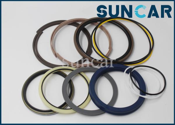 Selo Kit Excavator Sealing Kit do reparo do cilindro do crescimento de DX300LC DX300LL DOOSAN K9001007