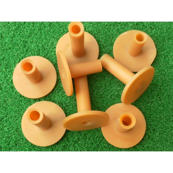 golf tee , golf tees ,  rubber golf tee  , tee mark