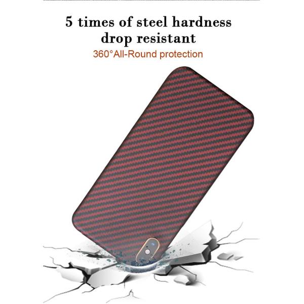 Зеро случай телефона волокна Арамид взаимодействия сигнала на иФоне кс