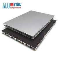 Painéis compostos de alumínio de 1250MM Marine Honeycomb Board Nano 6mm
