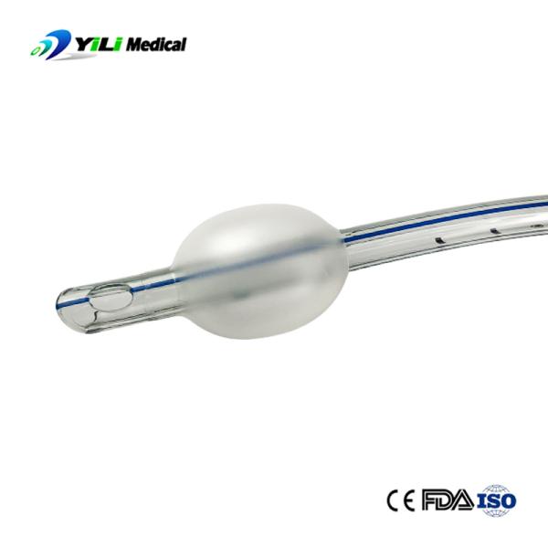 Без запаха сосательная эндотрахеальная трубка, многофункциональная медицинская трубка ETT