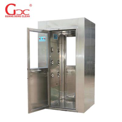 Quatro - resistência de corrosão de aço inoxidável do chuveiro de ar do controlo automático da pessoa