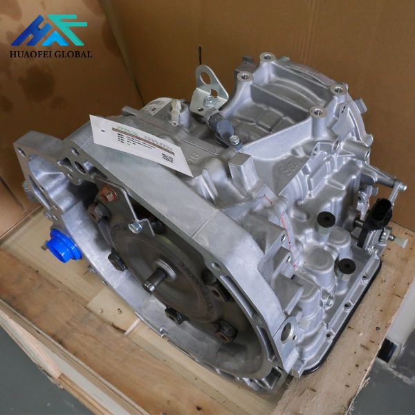 81-40 Automatic Transmission Assy 8 Speed Gearbox For Cadillac Chevrolet Buick