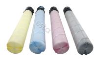 Toner láser de color negro de Konica Minolta