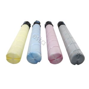 Toner laser couleur noir Konica Minolta