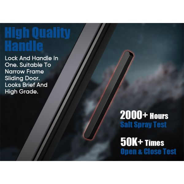 Customized Narrow Aluminum Frame French Glass Door Cloakroom Kitchen Indoor Aluminum Casement Doors