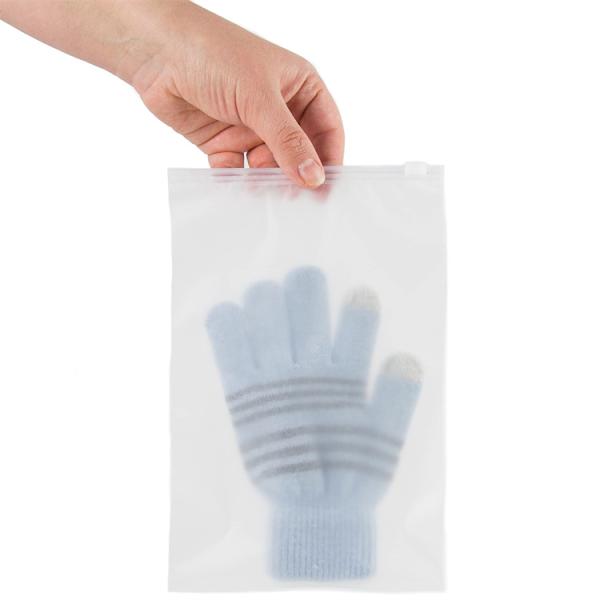 1-12 Цветов Печать полибака Zipper Вакуумные пакеты для одежды и одеяла