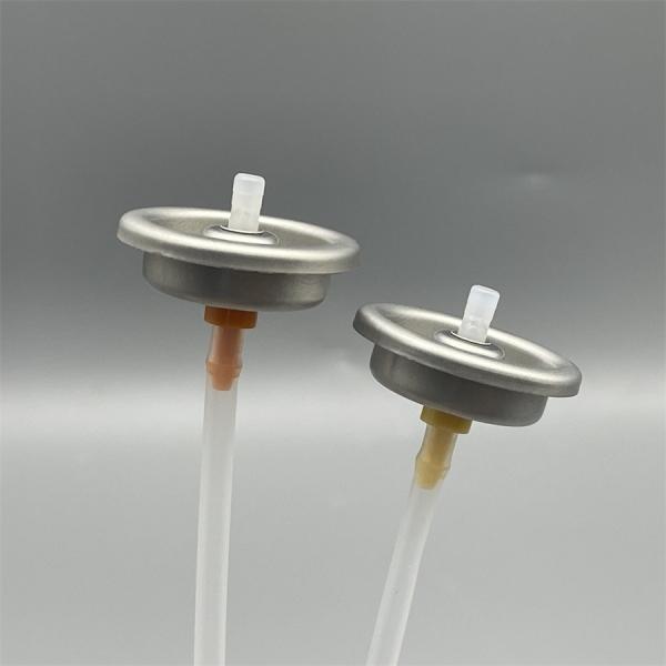 Premium Aerosol Valve for Sunscreen – Durable Spray Valve for Sun Protection