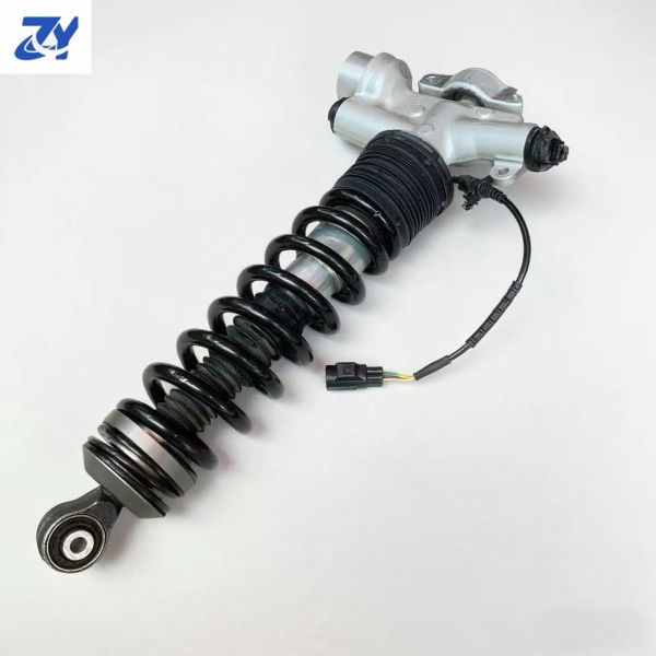 For McLaren 600LT Original Left Front and Right Pillar Shock Absorber Coil 13BA446RP 13BA445RP