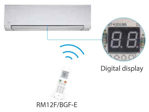 250CFM - 600CFM FCU Fan Coil Unit Wall Mounted Chilled Water Fan Coil